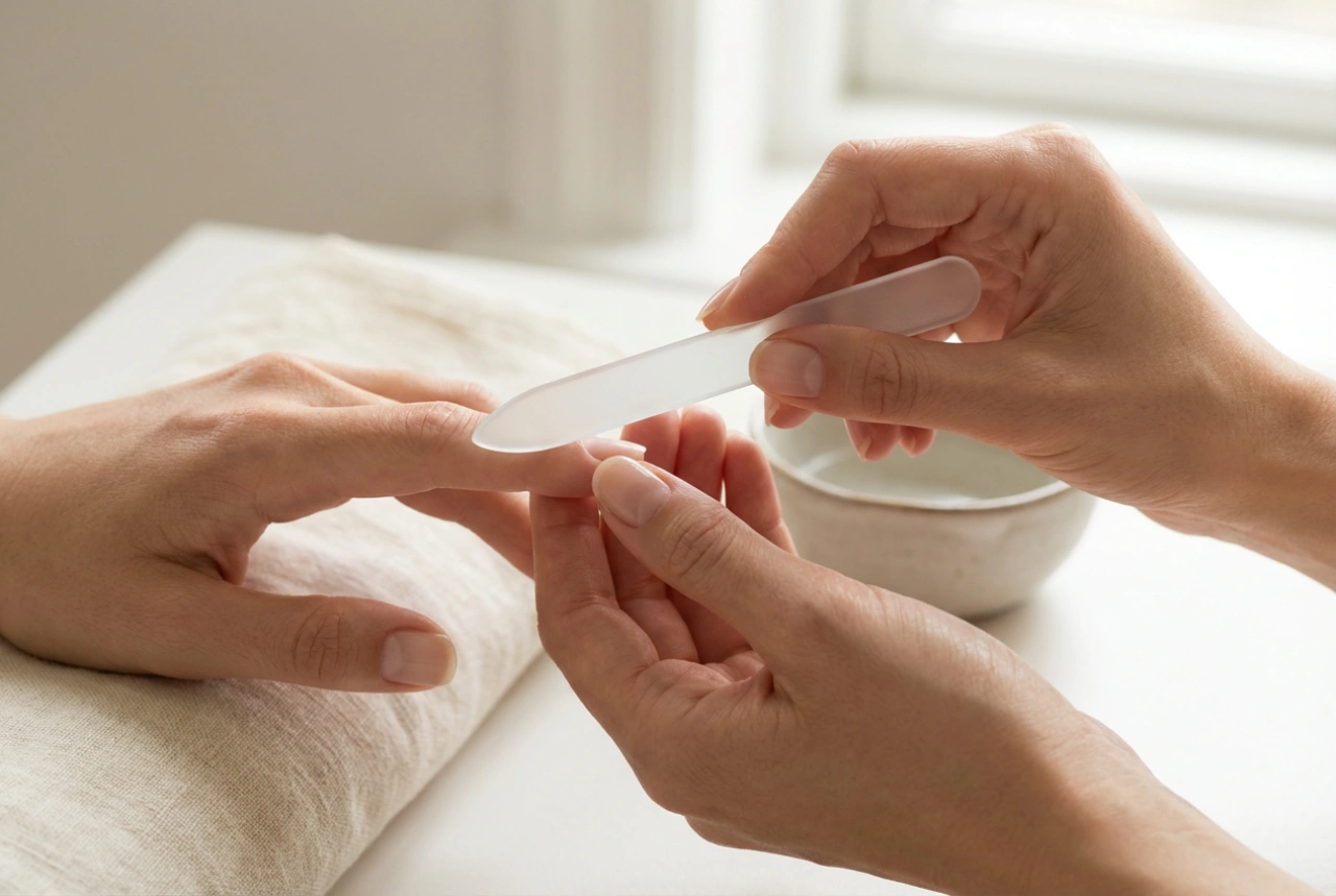 Die Nagelhautfeile: Wann sie sinnvoll ist und wie Sie Ihre Nagelhaut sicher pflegen