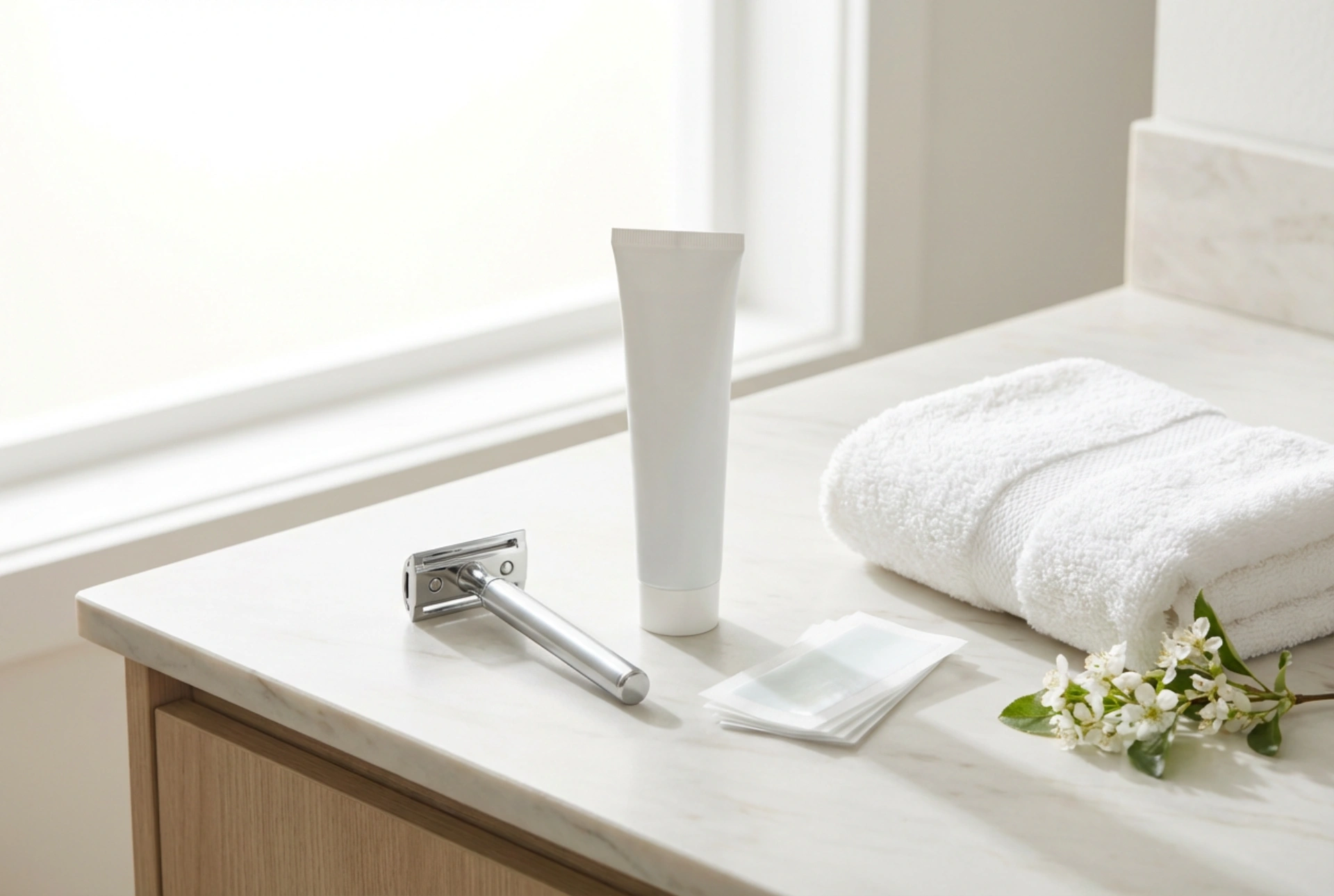 Bikinizone: Haarentfernung in der Praxis, Methodenauswahl und Schritt-für-Schritt-Anleitung