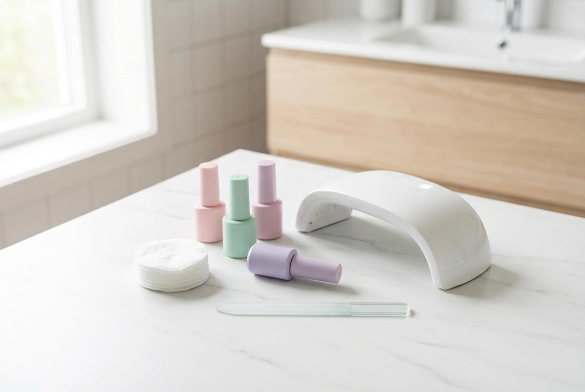 UV-Nagellack zu Hause: Schritt-für-Schritt-Anleitung von der Vorbereitung bis zum Aushärten