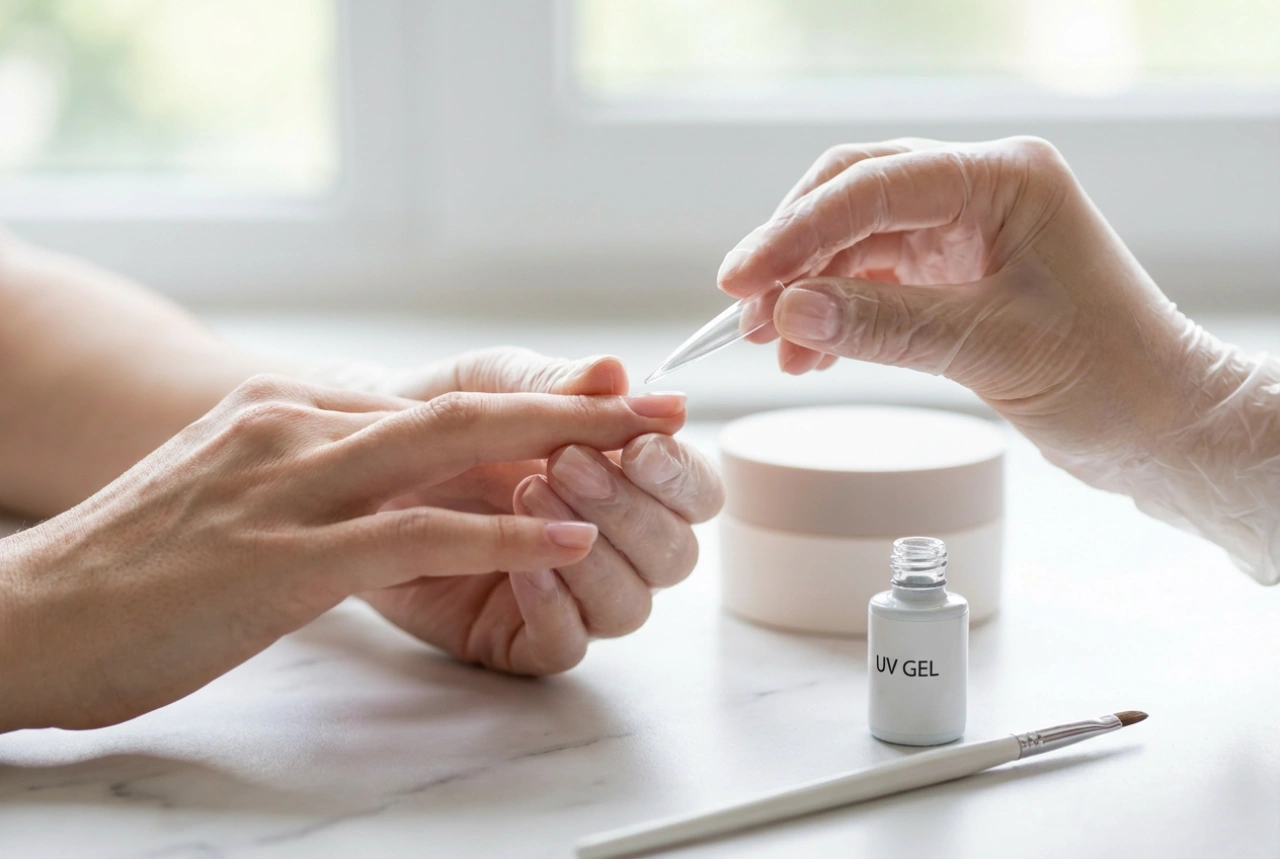 Nagelverlängerung mit Tips Schritt für Schritt: Von der Vorbereitung bis zum Styling