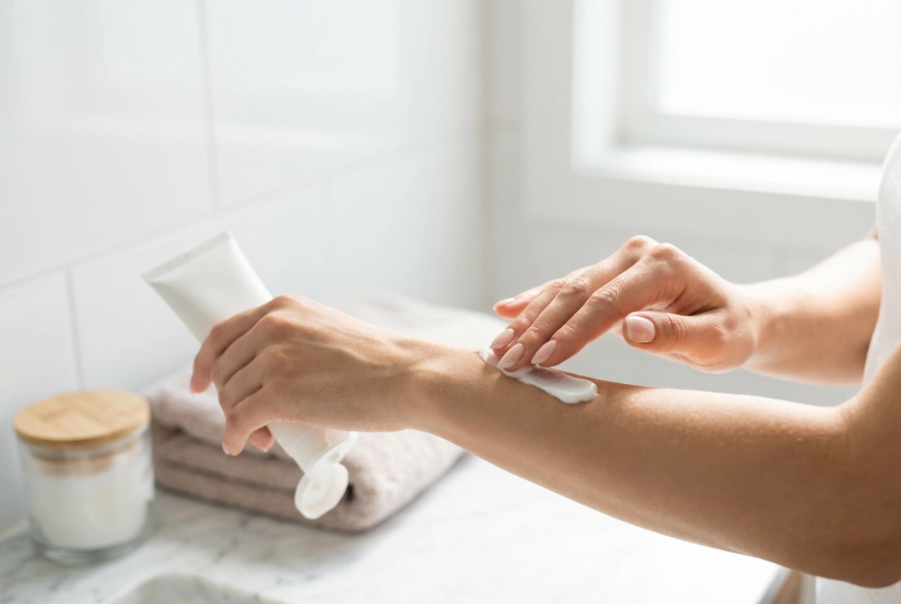 After-Shave-Creme für Frauen: Wie Sie die Haut beruhigen und Irritationen vorbeugen