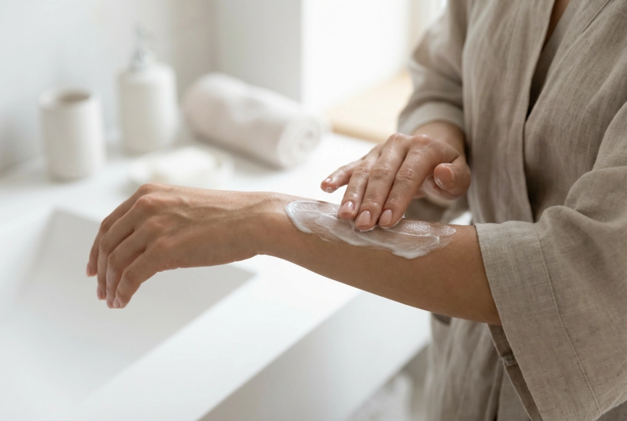 Körpercreme: Wann Sie sie statt einer Lotion wählen sollten und wie Sie die Aufnahme verbessern