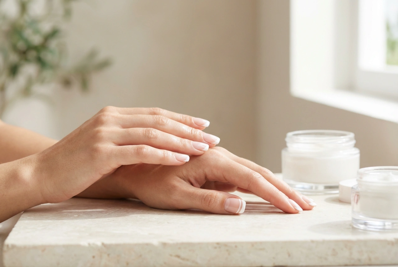 Weiße Nagelspitzen: Die perfekte French-Maniküre und elegante Alternativen