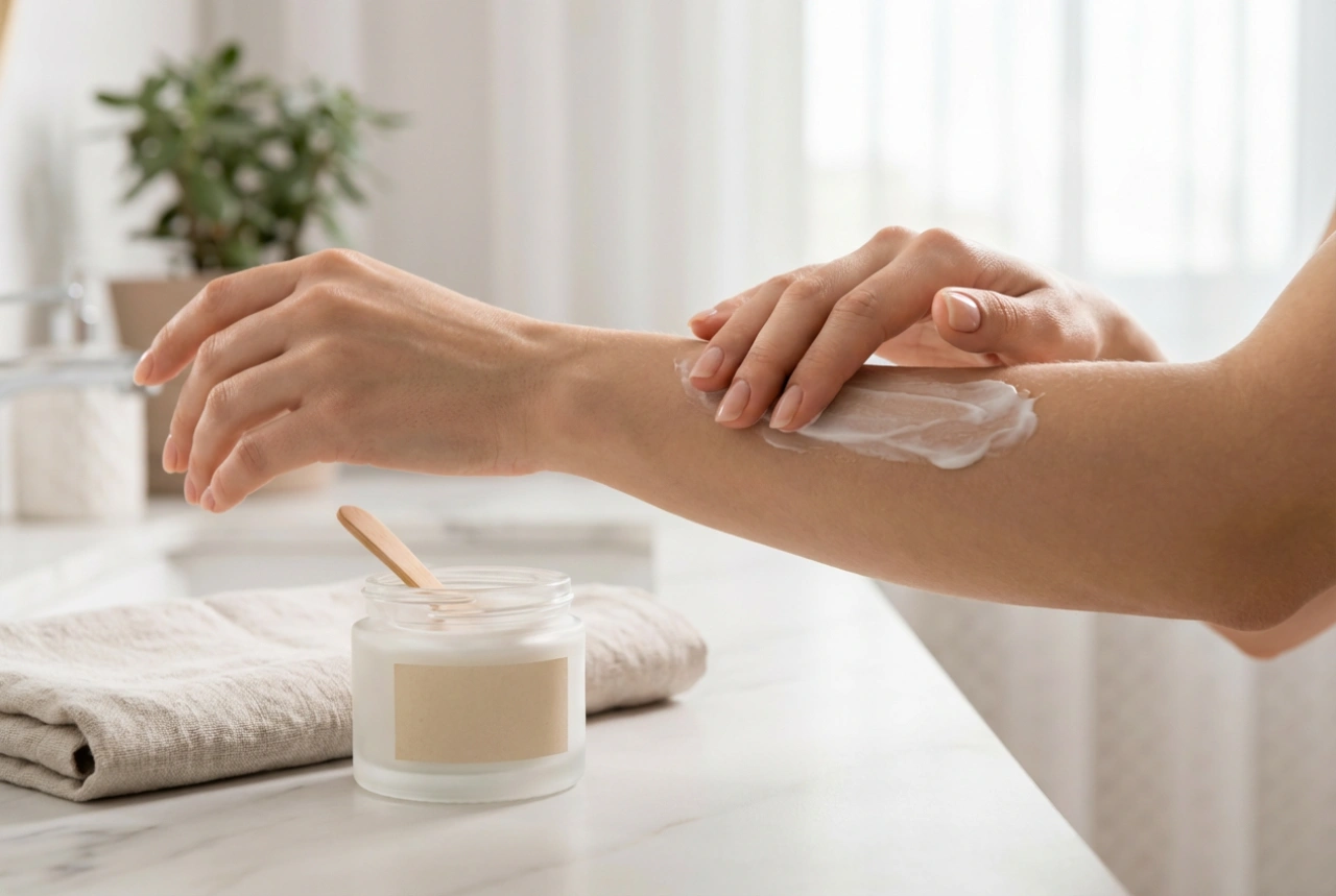 Parfümierte Bodylotion: Wie Sie länger duften, ohne es zu übertreiben