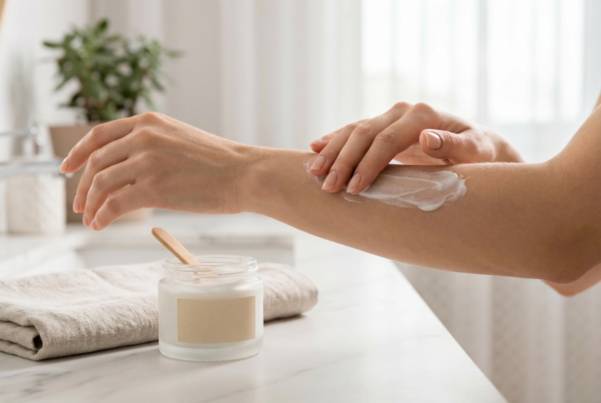 Parfümierte Bodylotion: Wie Sie länger duften, ohne es zu übertreiben