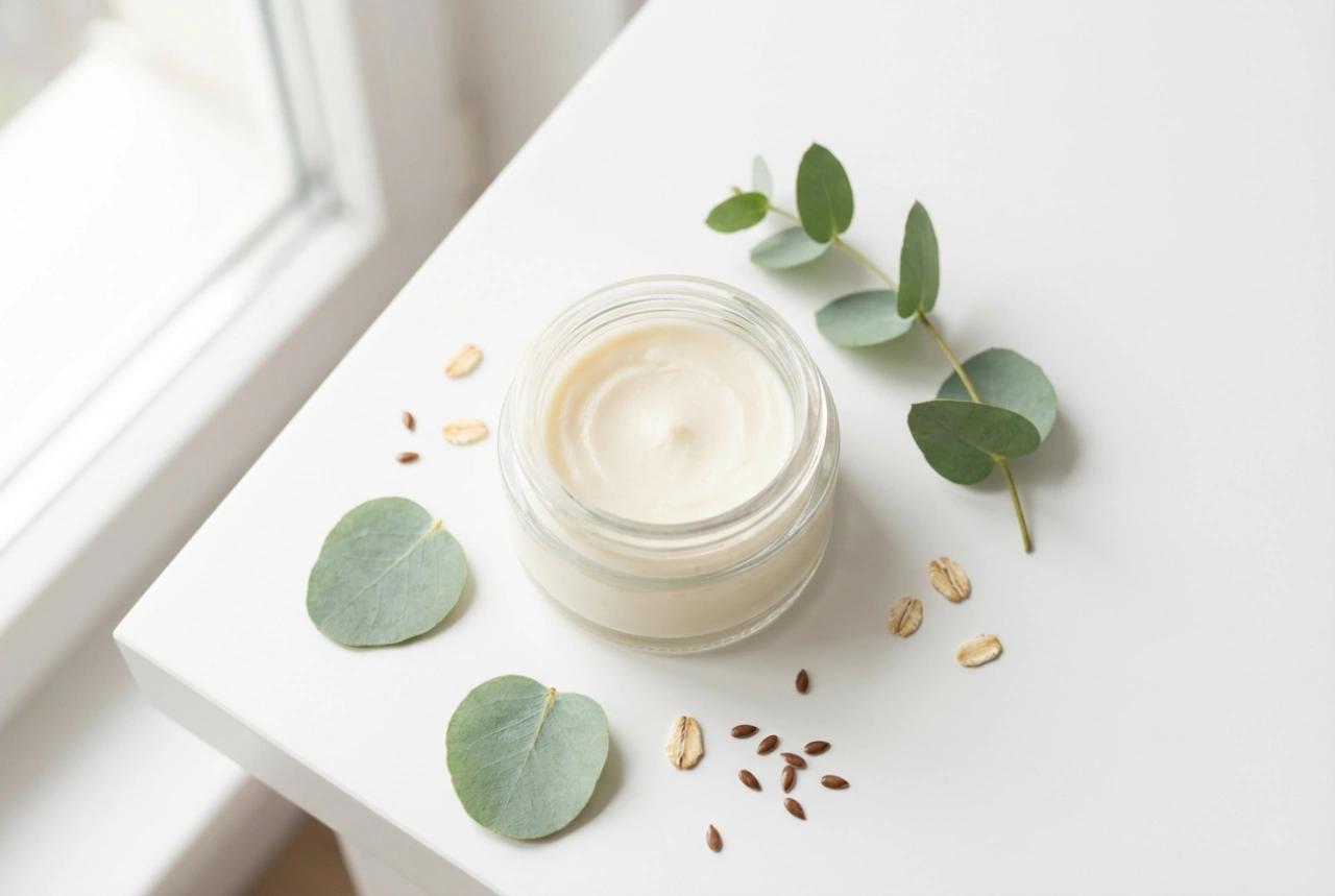 Natürlicher Körperbalsam: Inhaltsstoffe richtig auswählen und anwenden