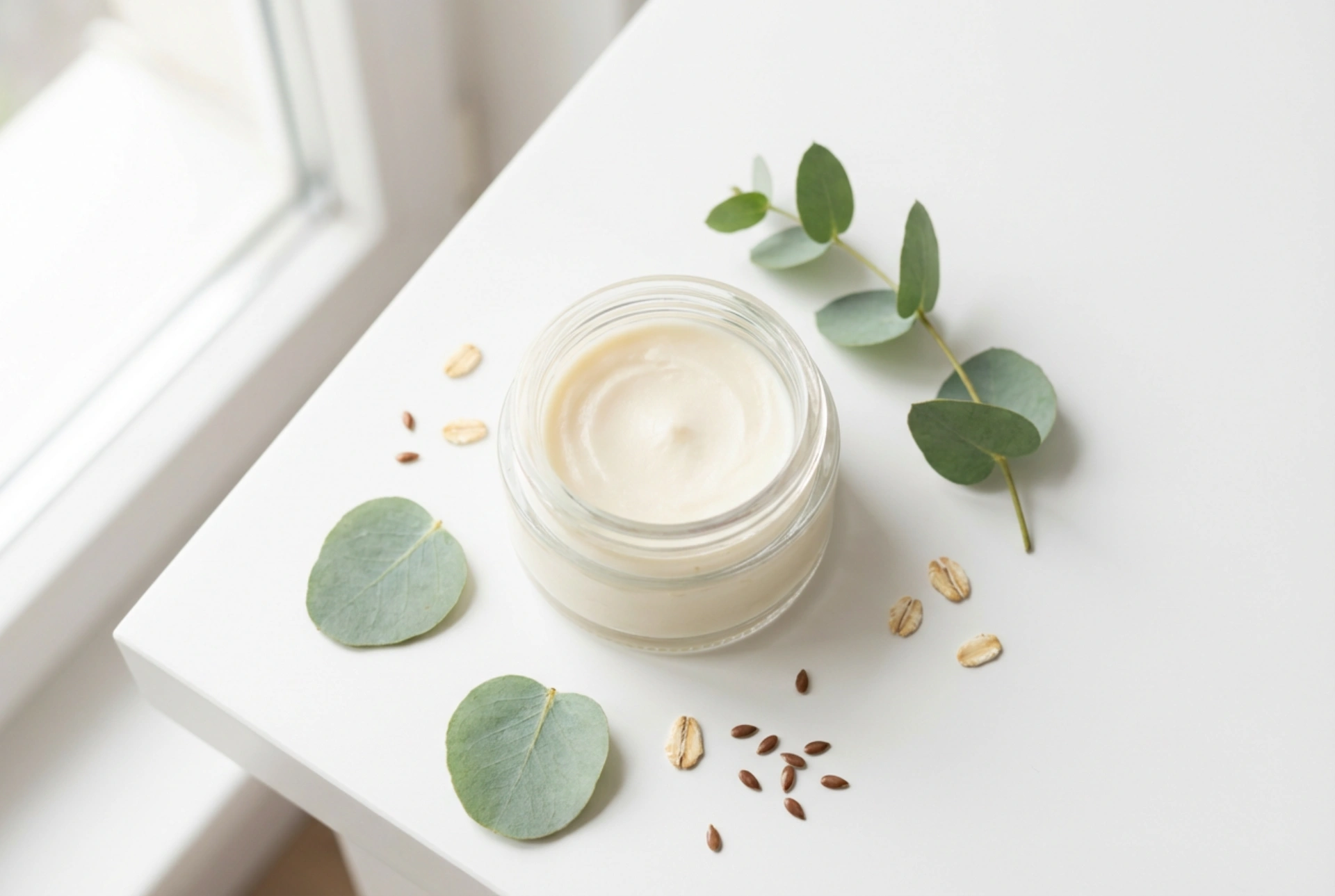 Natürlicher Körperbalsam: Inhaltsstoffe richtig auswählen und anwenden