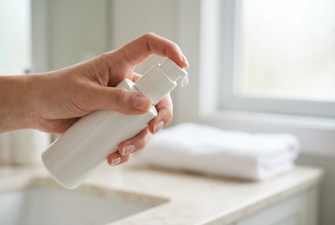 Feuchtigkeitsspendende Bodylotion: Die richtige Anwendung nach dem Duschen