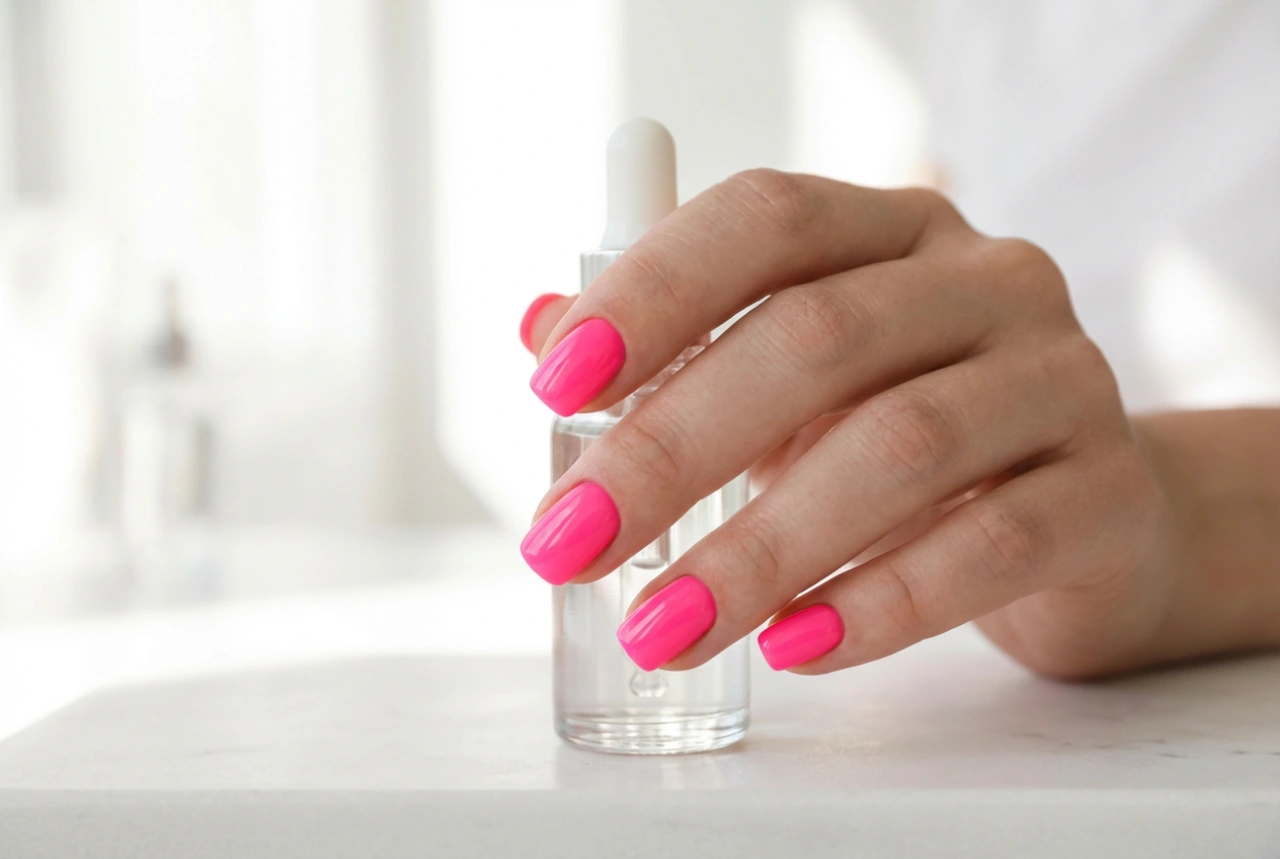 Neon-Pink auf den Nägeln: Schritt-für-Schritt-Anleitung und Pflegetipps