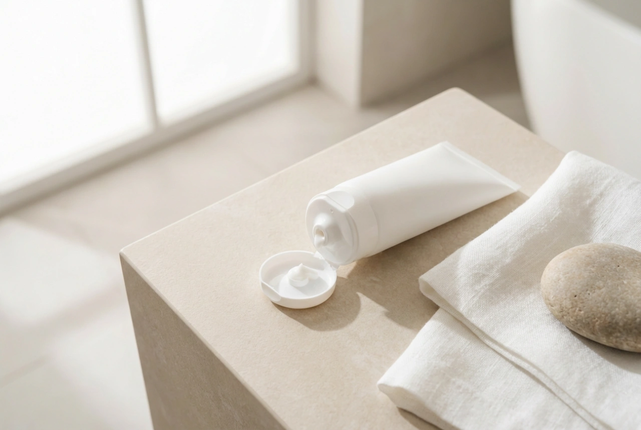 Fußcreme mit Urea: Effektive Pflege für trockene Fersen