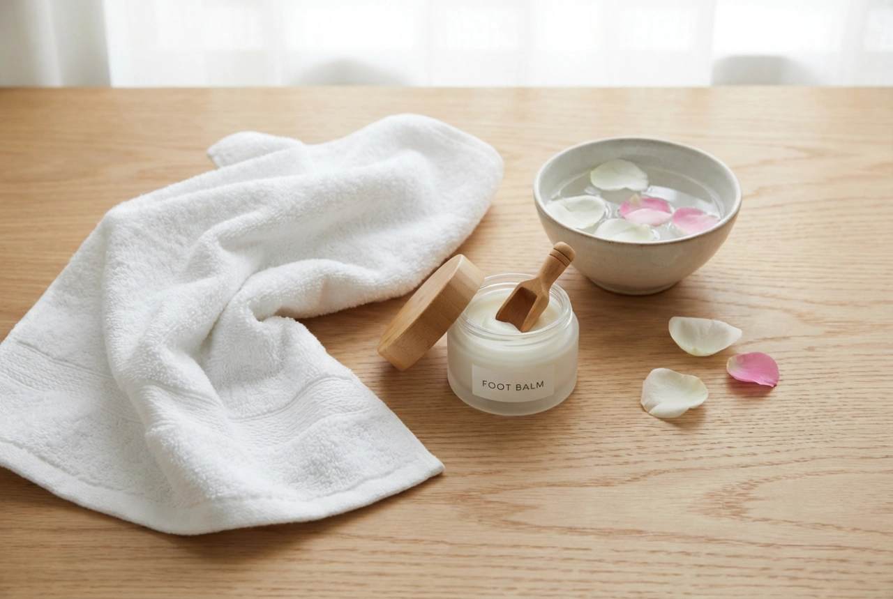 Fußbalsam: Auswahl, Anwendung und das perfekte Home-Spa-Erlebnis