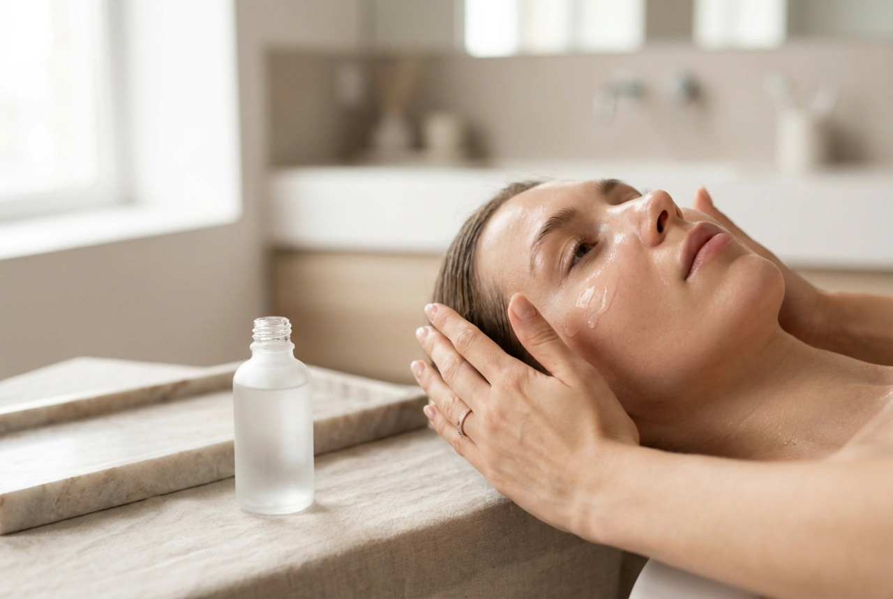 Handserum: Wirkstoffe, Reihenfolge in der Routine und Anwendung