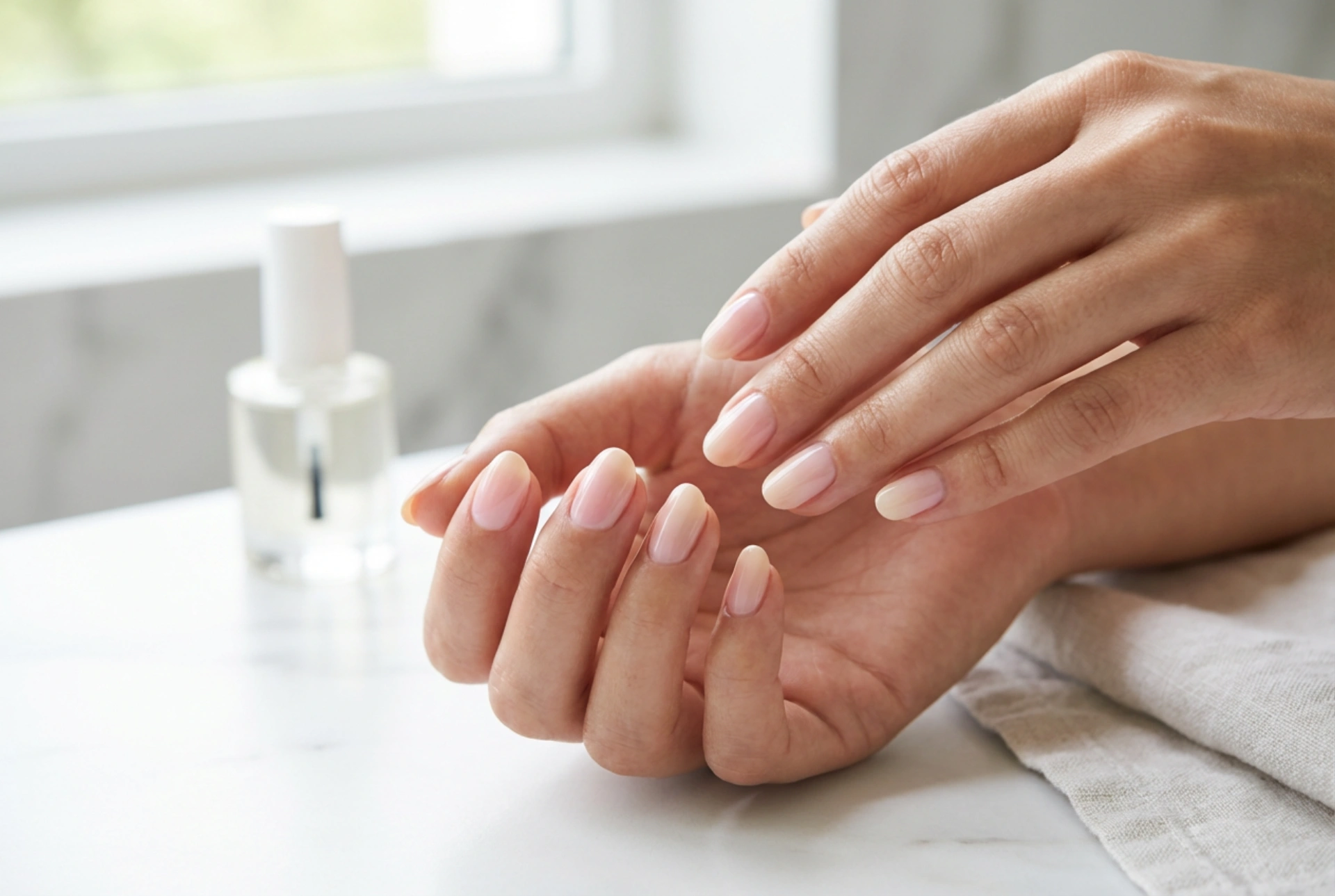 Ombre-Nägel mit UV-Nagellack: Schneller Farbverlauf, lange Haltbarkeit und strahlender Glanz