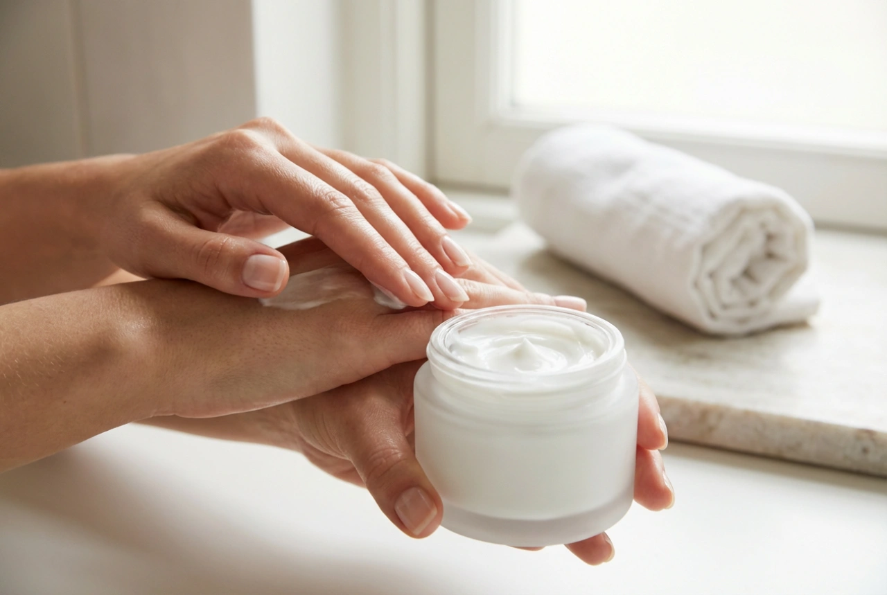 Handcreme für sehr trockene Hände: Inhaltsstoffe, Anwendung und Häufigkeit