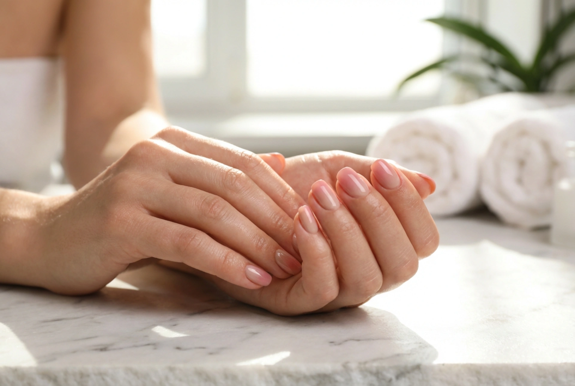 Ombré-Gelnägel: Techniken für Farbverläufe und einfache Designs