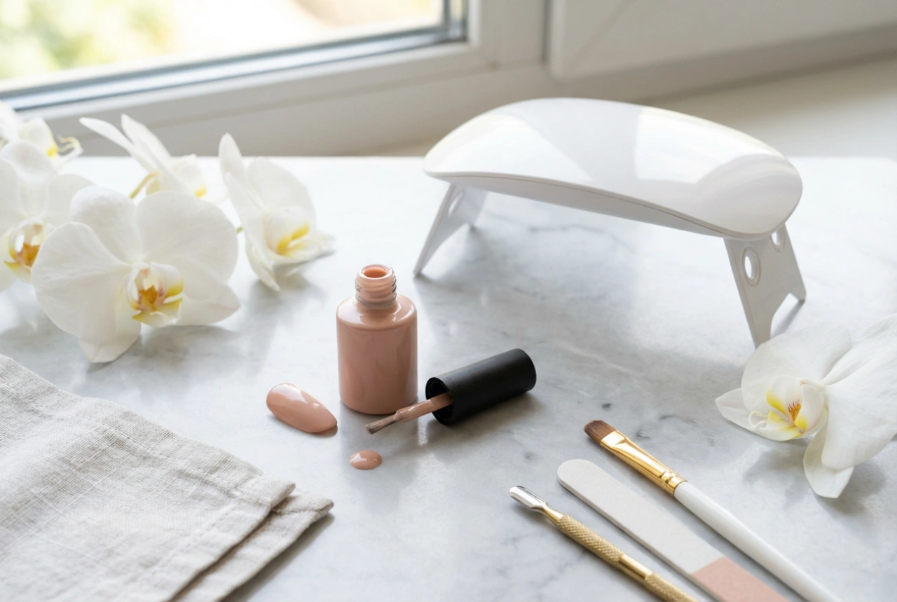UV-Nagellack: Schritt-für-Schritt-Anwendung, Aushärtung und Entfernung