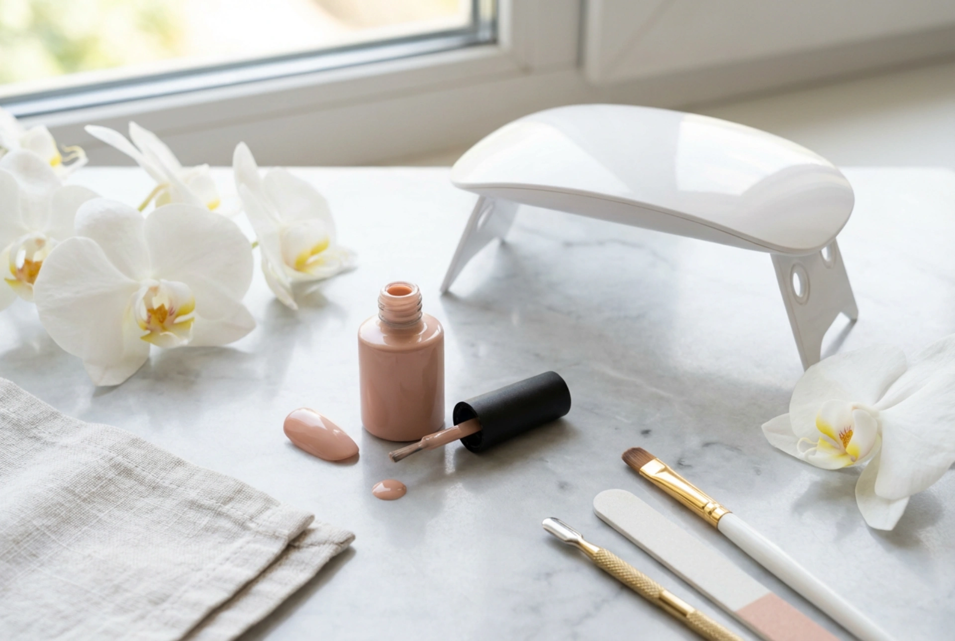 UV-Nagellack: Schritt-für-Schritt-Anwendung, Aushärtung und Entfernung