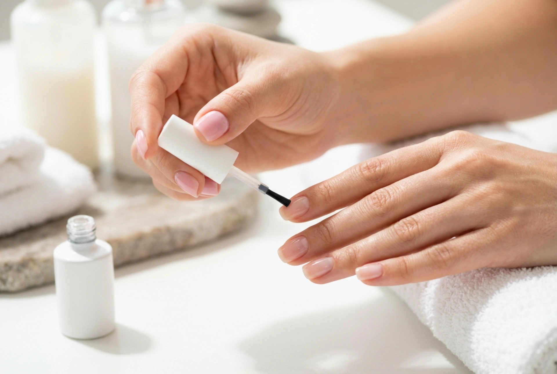 Gel-Nagellack: Der Unterschied und wie man ihn aufträgt, ohne die Nagelhaut zu fluten