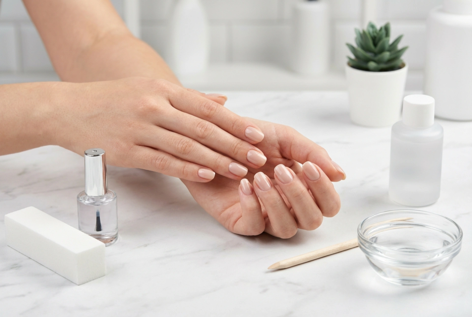 UV-Nagellack-Maniküre: Ein umfassender Leitfaden von der Vorbereitung bis zum Entfernen