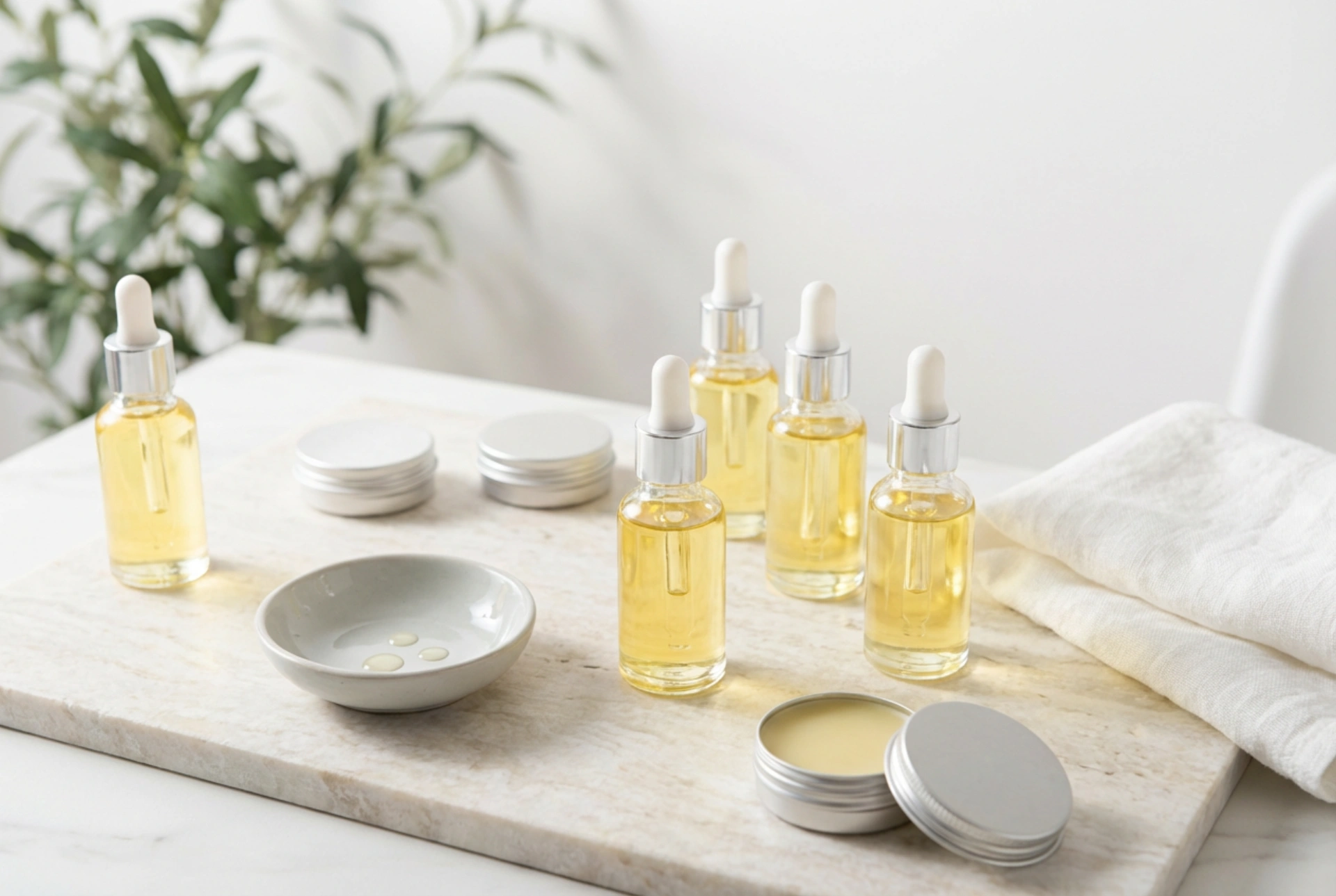 Nagelhautöle: Auswahl und tägliche Anwendung