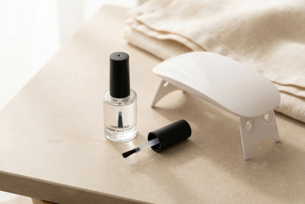 UV-Nagellack Base Coat: Härtegrad bestimmen, richtig auftragen und aushärten