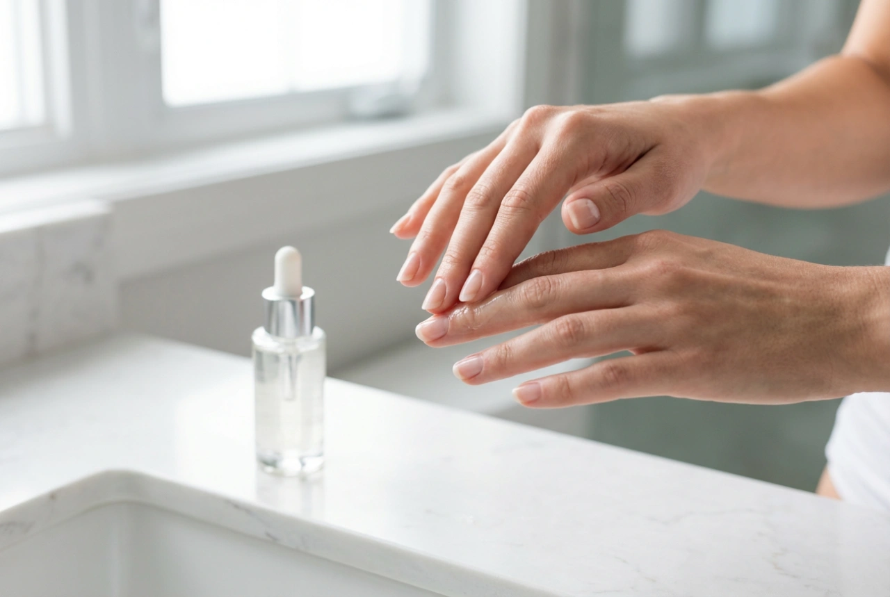 Nagelpflege nach UV-Nagellack: Regeneration der Nagelplatte, Anwendung und Häufigkeit