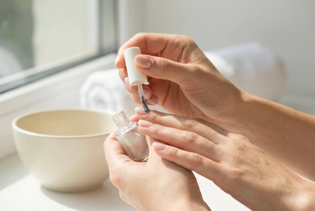 Glitzer-Gel-Nagellack: Anwendungsmethoden und bewährte Schichtungstechniken