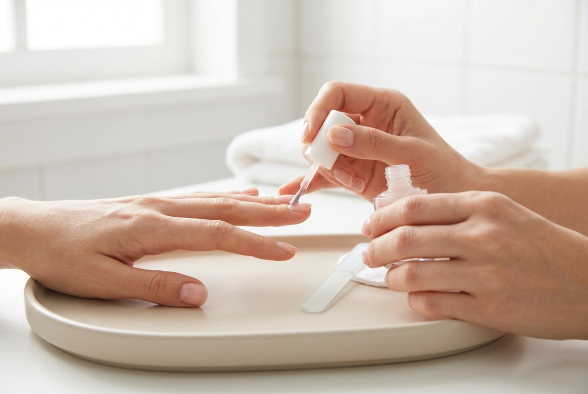 Hybrid-Nagellack für Allergiker: Worauf Sie achten und wie Sie ihn richtig auftragen sollten