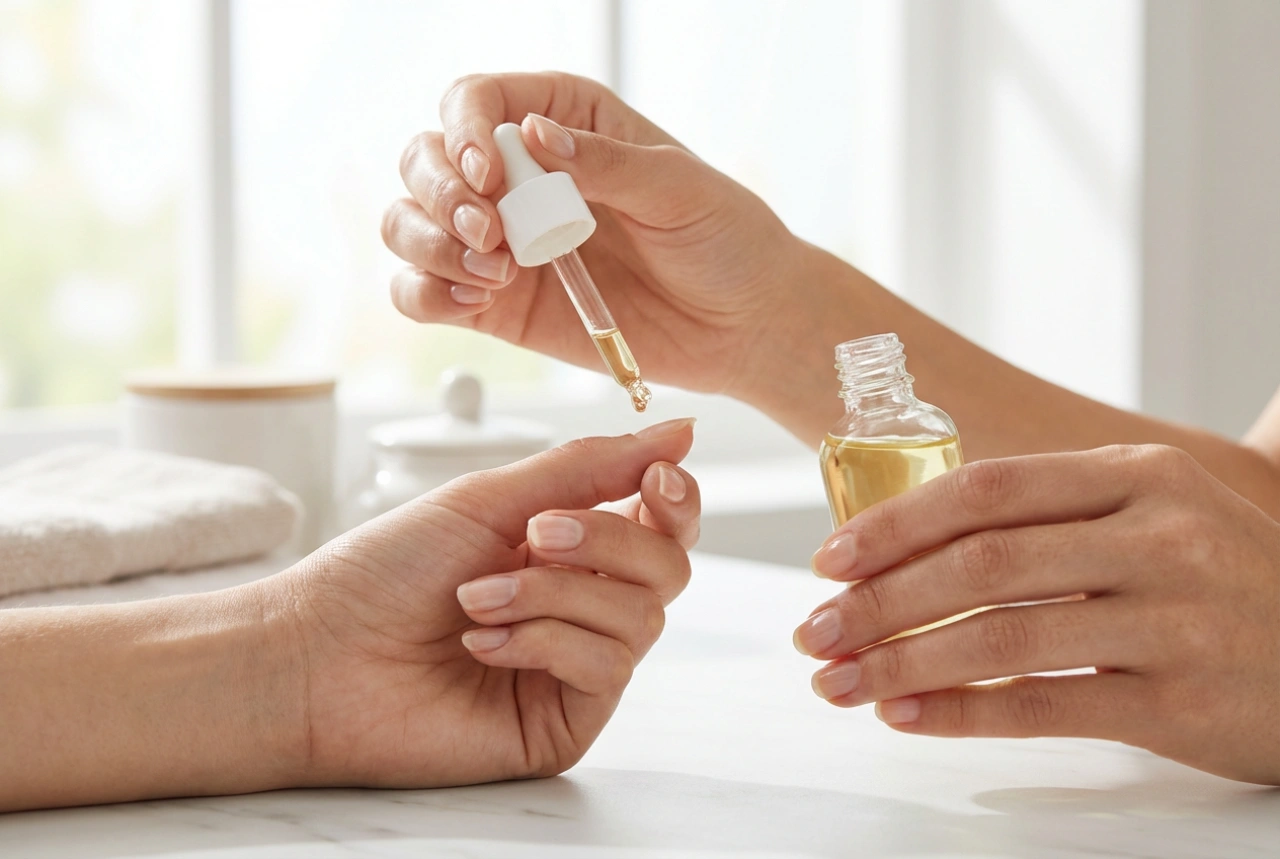 Nagelhautöl: Wie und wann man es anwendet, um eine gepflegte Nagelkontur zu erhalten