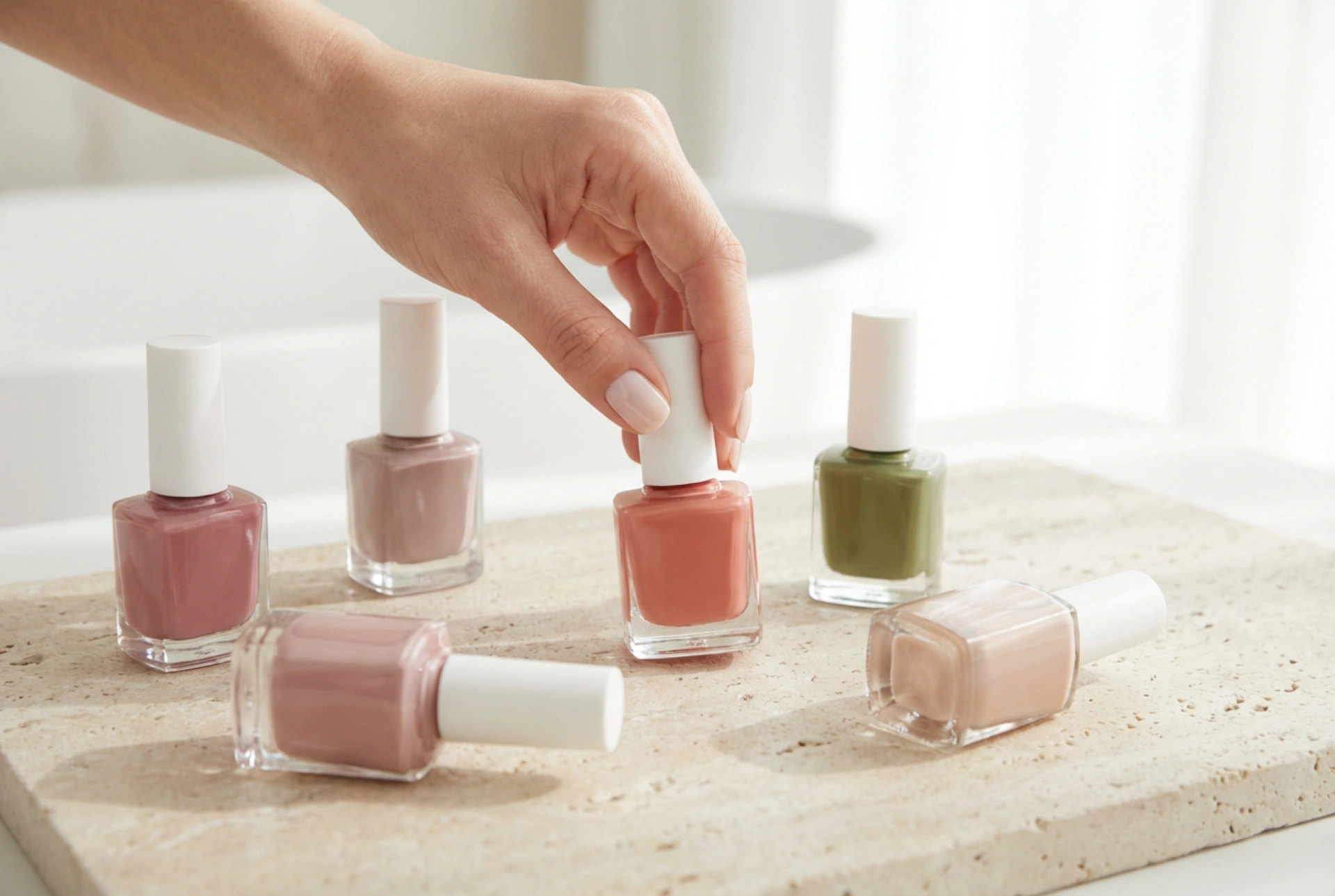UV-Nagellacke für Anfänger: So wählen Sie die richtigen Formeln und Farben für den Start