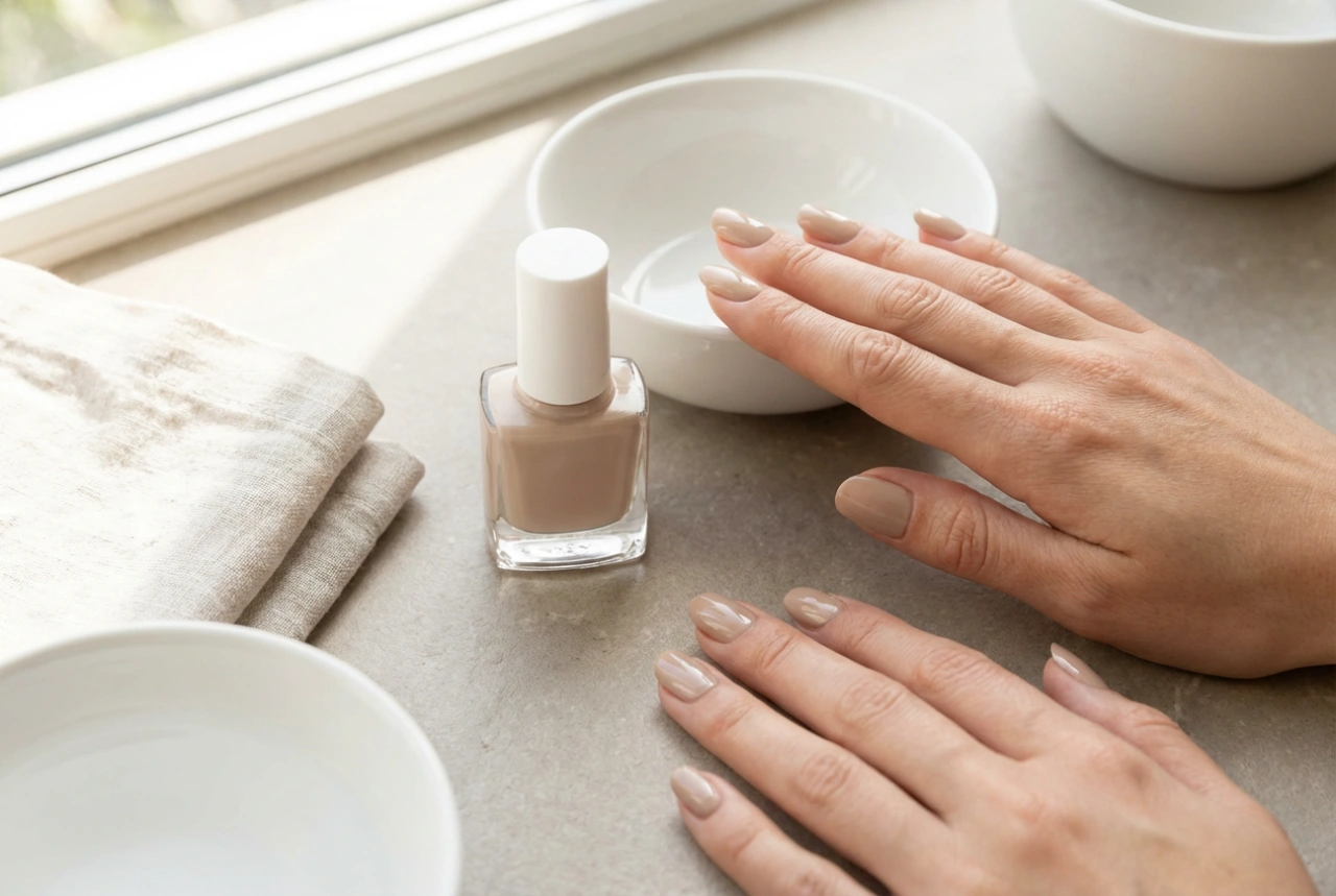 Guter Nagellack: Wie man ihn erkennt und richtig aufträgt