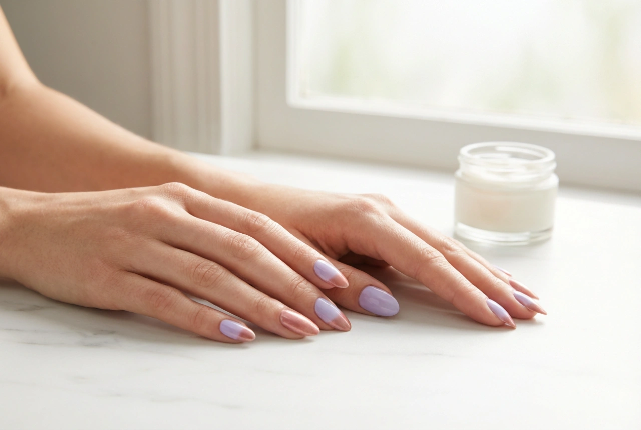 Thermo-Nagellack: Farbwechseleffekt und bewährte Anwendung