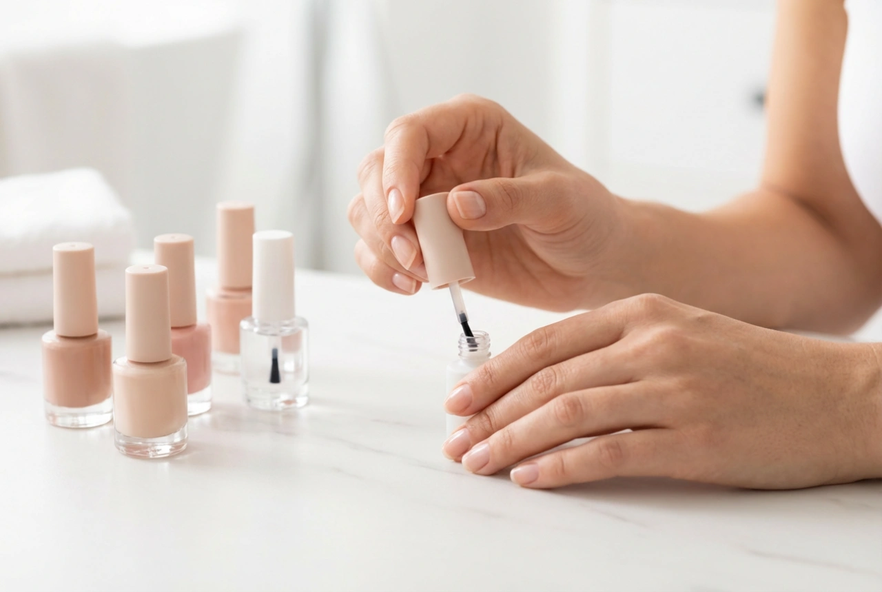 3-in-1-Nagellacke: Wann sie sich lohnen und wie man eine schnelle Maniküre macht