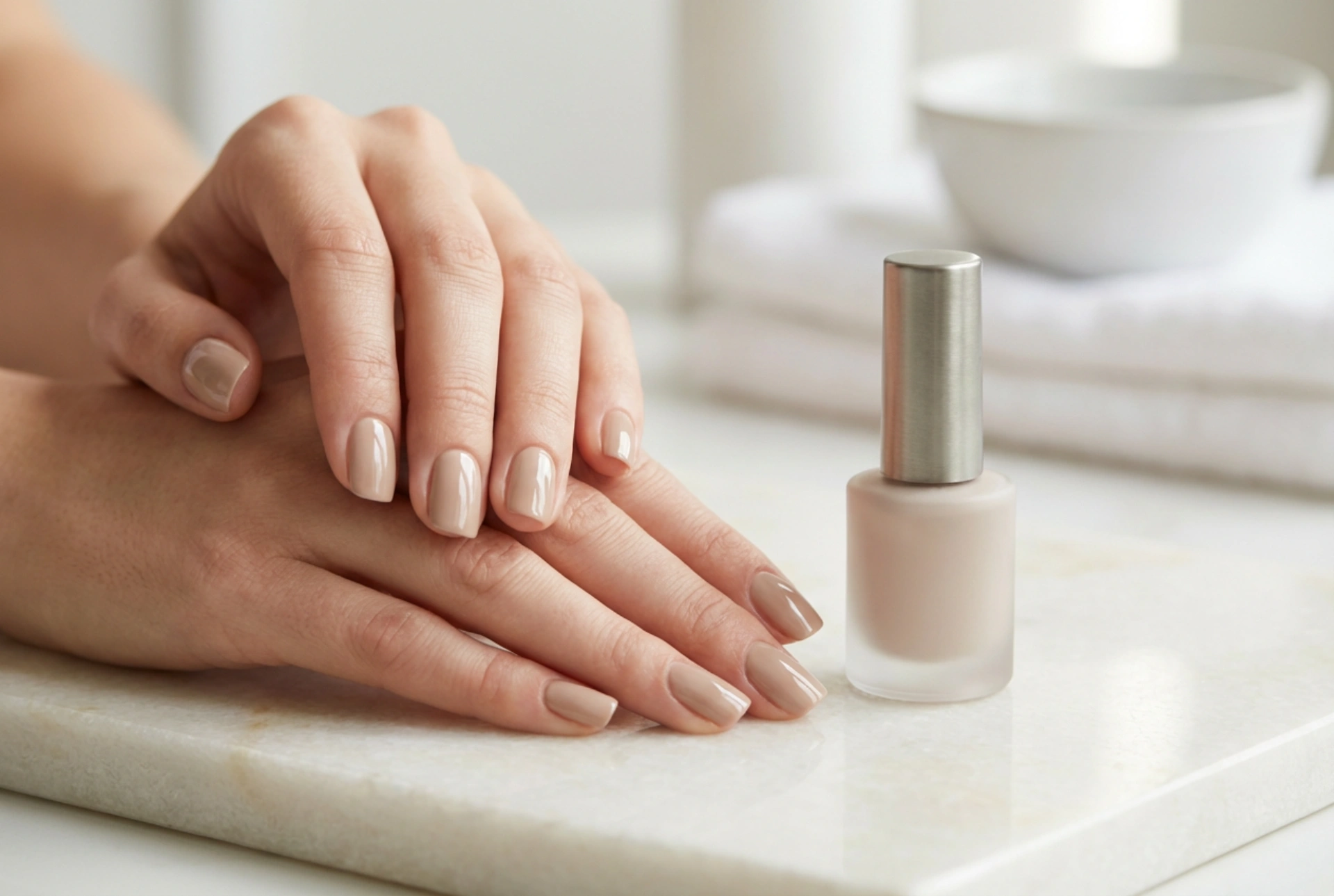 Gel-Nagellack: Wann er sich bewährt und wie man ihn aufträgt