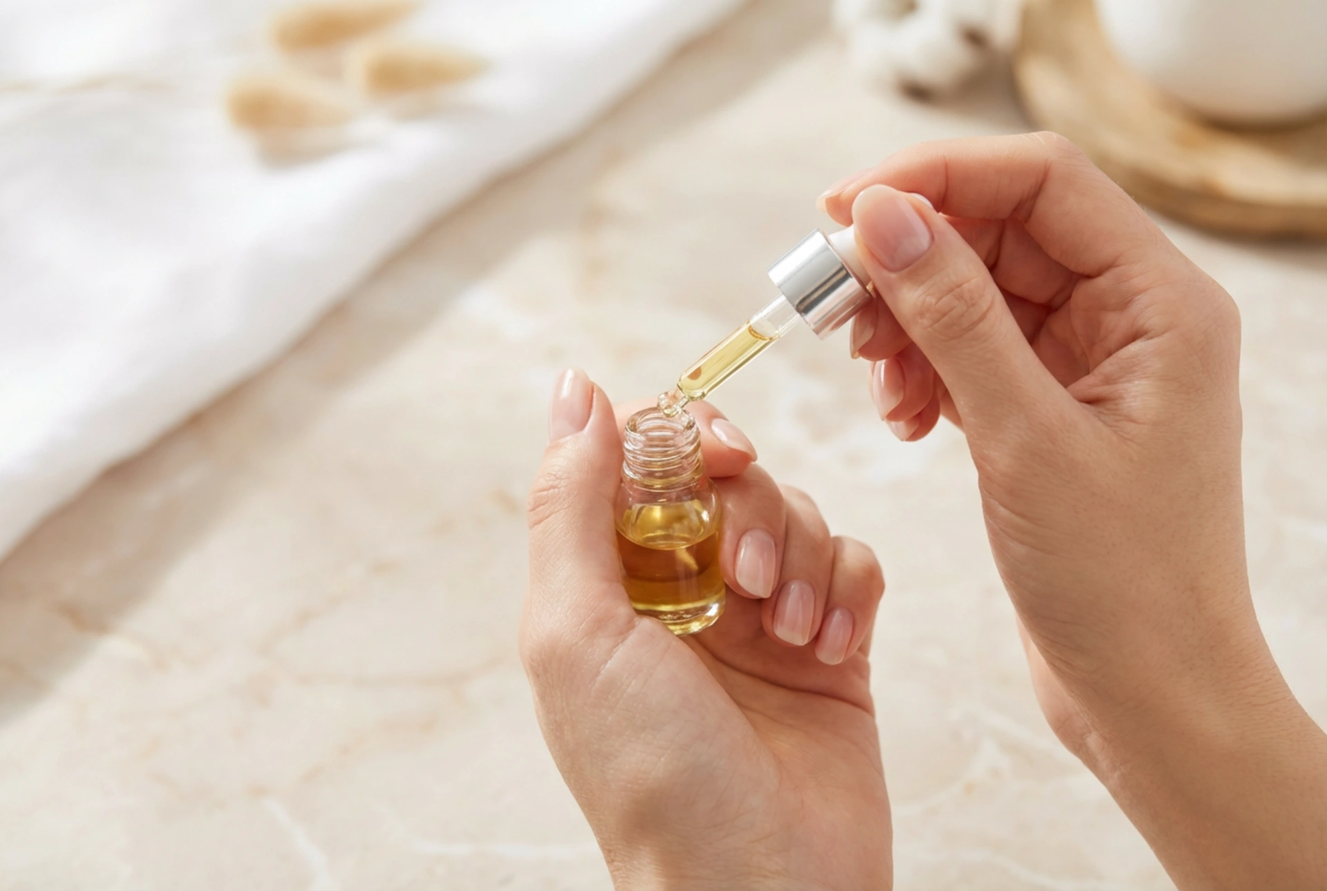 Mini-Nagelöle: Wie und wann man sie nach der Maniküre anwendet