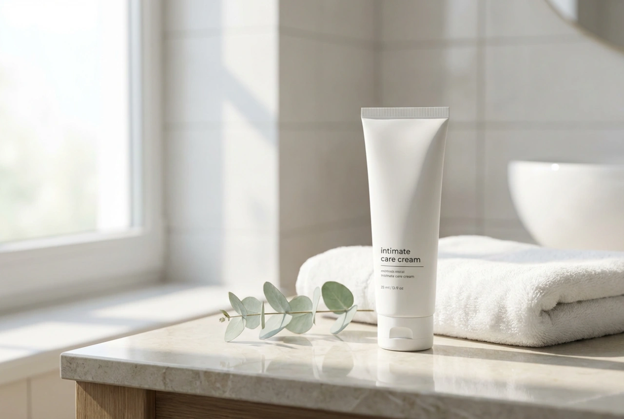 Intimpflegecreme: Wann man sie verwenden sollte und wie man sie anwendet