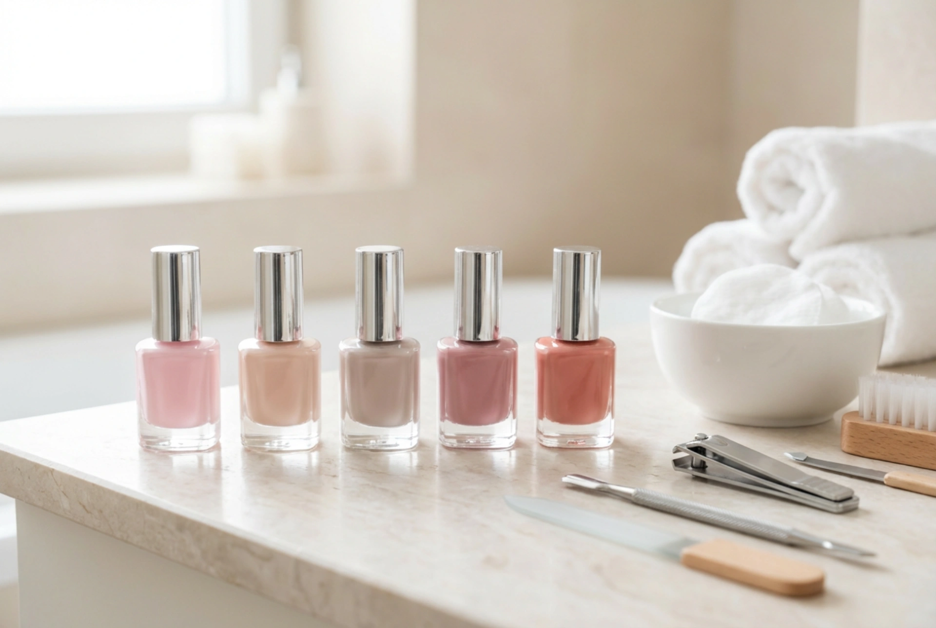 Hybrid-Maniküre zu Hause: Eine komplette Anleitung von der Vorbereitung bis zum Aushärten