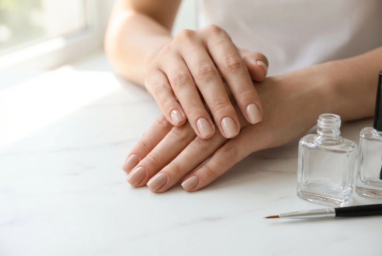 Gel-Nagellack: Wie man einen Gel-Effekt erzielt, ohne die Nagelhaut zu überfluten