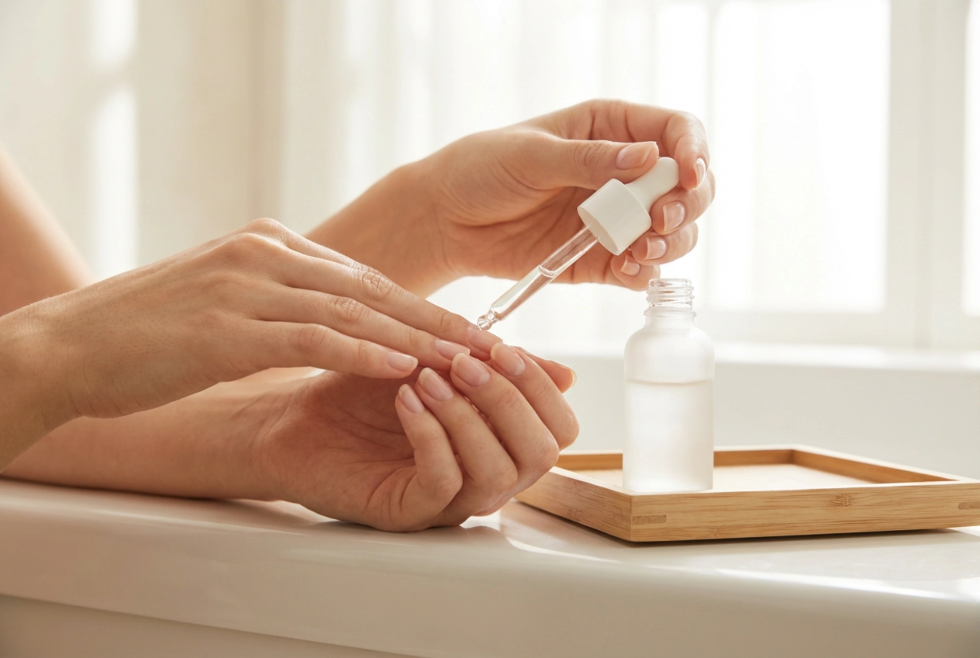 Natürliche Nagelpflege: Inhaltsstoffe, Anwendung und echte Ergebnisse