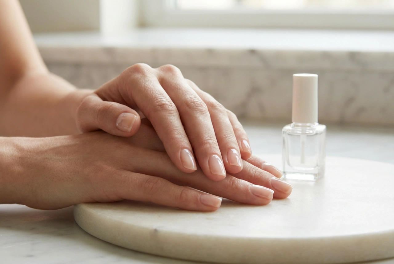 Klarer Nagellack: Glanz, Schutz und schnelle Auffrischung