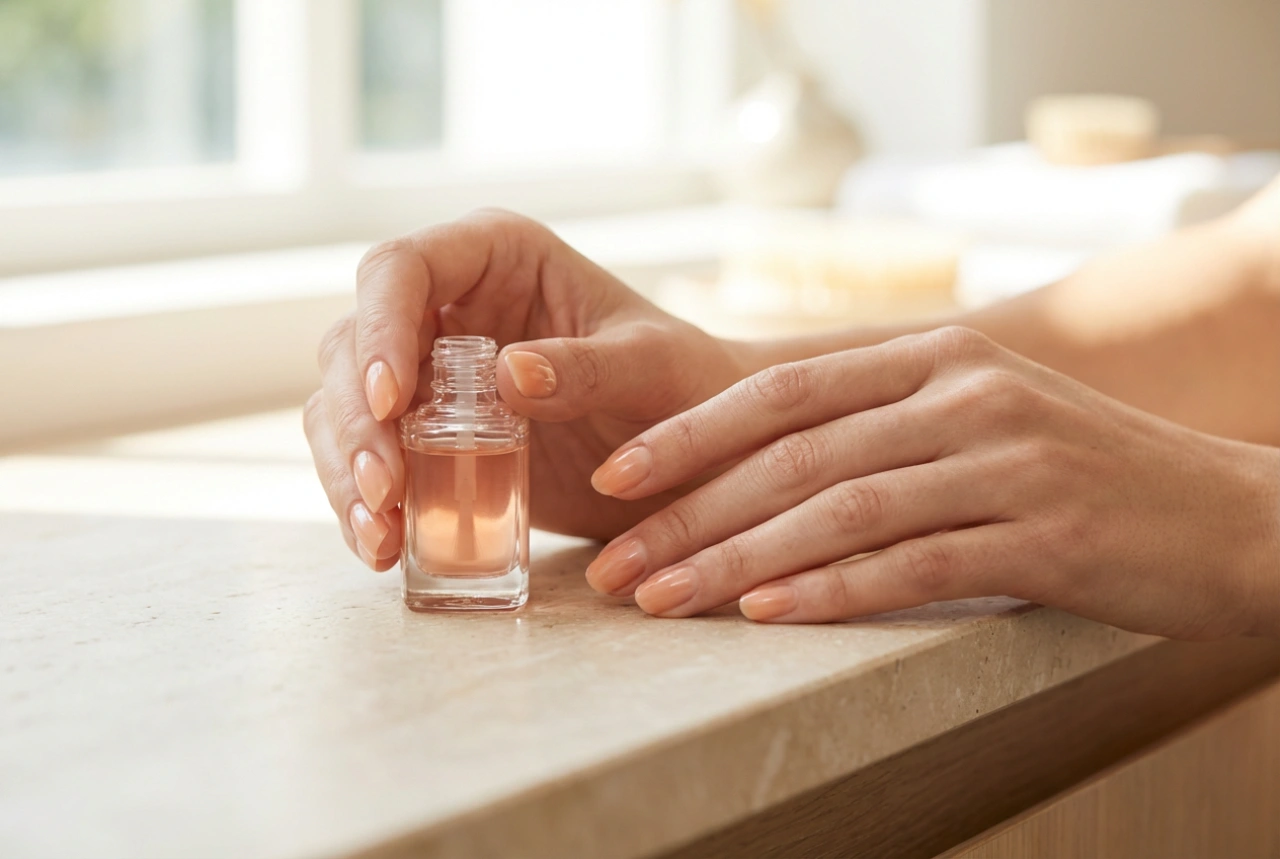 Nagel-Conditioner mit Farbe: Natürlicher Effekt, Deckkraft und Pflege