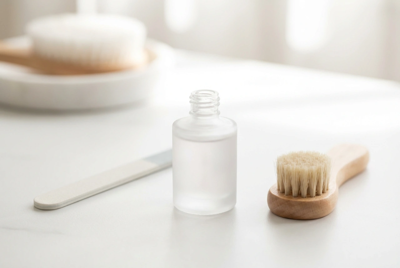 Protein-Basecoat für Nägel: Stärkung, Anwendung und Pflege
