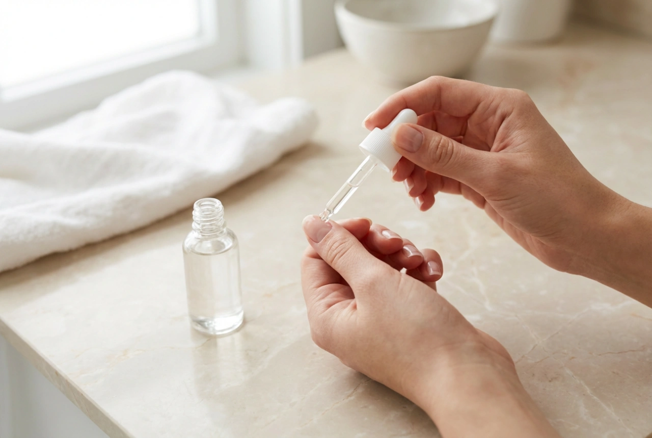 Nagelhautöl: Geschmeidige Nagelhaut ohne Risse, Anwendung und Massage