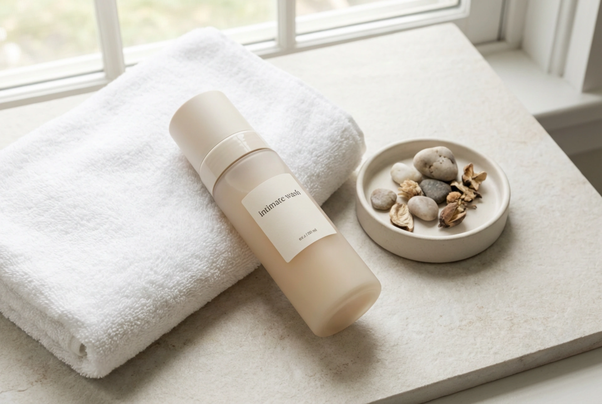 Intimwaschlotion: Sanfte Inhaltsstoffe und richtige Anwendung