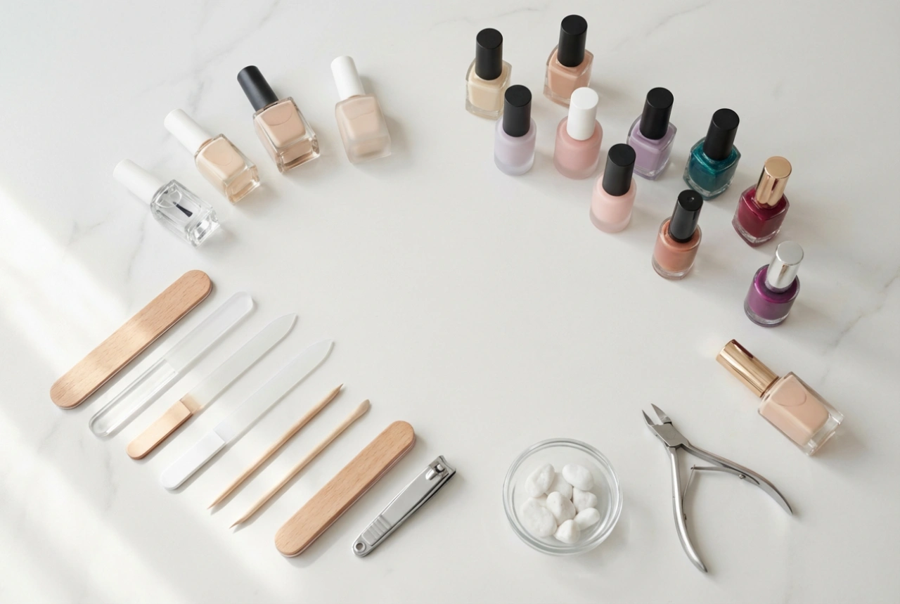 Nagelsets: So wählen Sie das passende Set für Ihre Bedürfnisse und Fähigkeiten