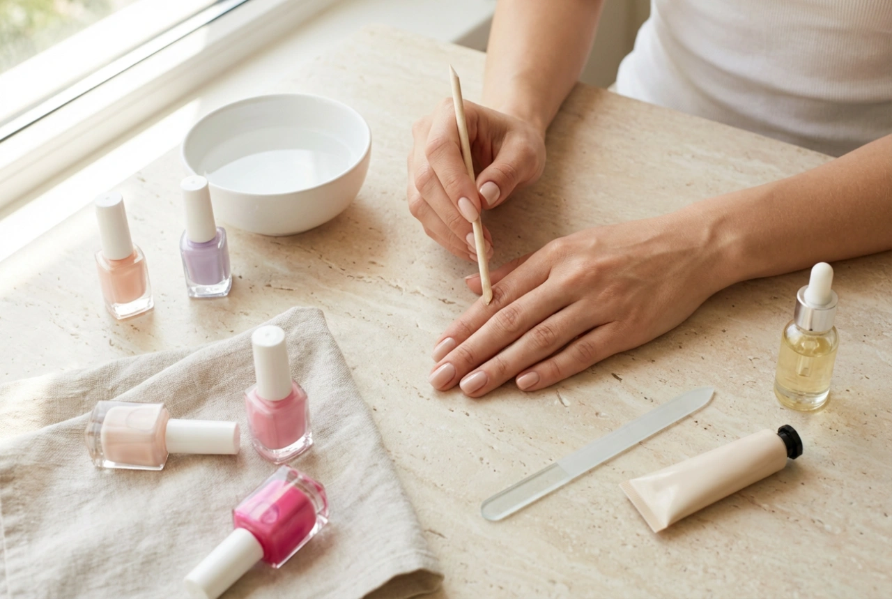 Nagelsets für Zuhause: Was sie enthalten sollten und wie man sie richtig anwendet