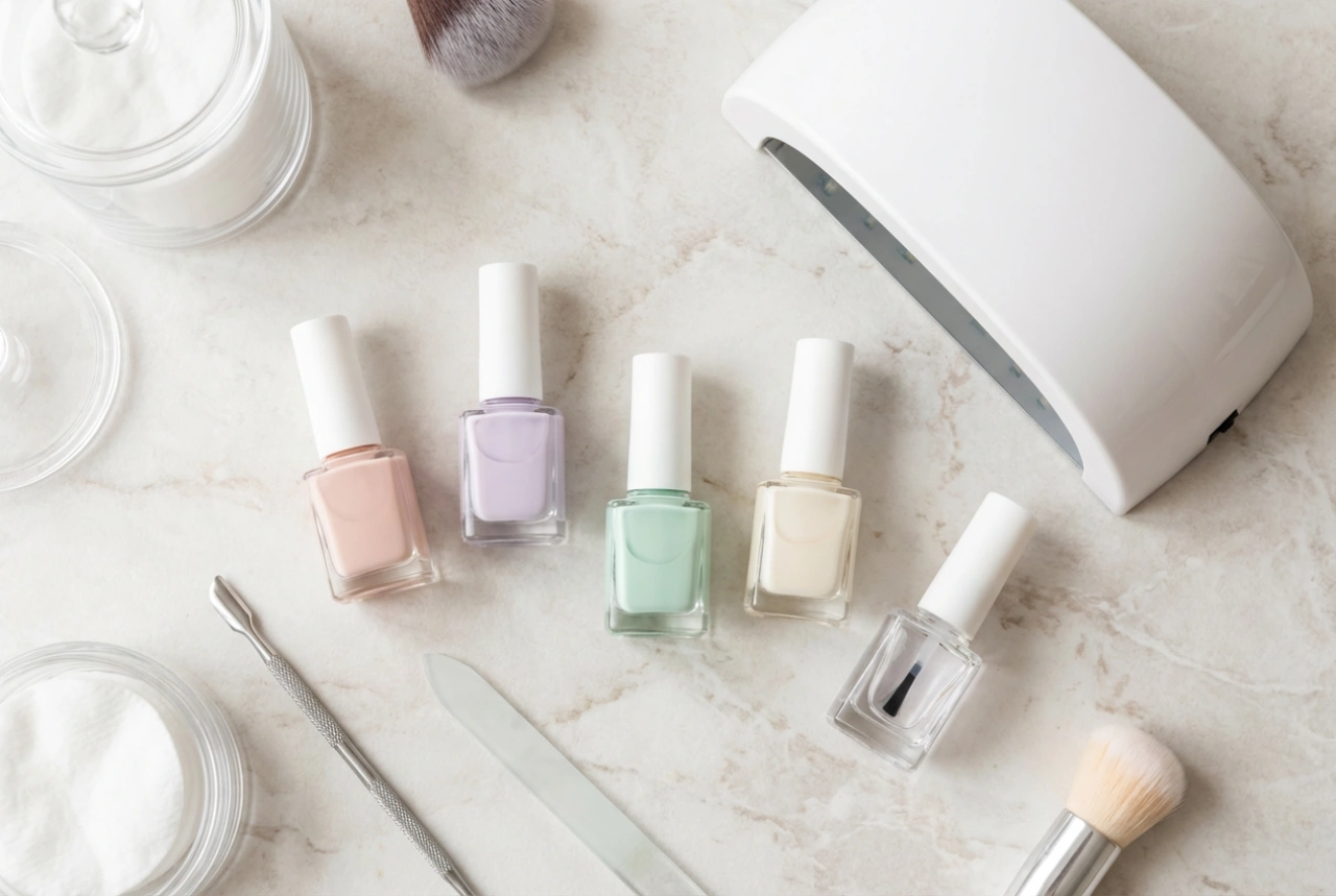 UV-Nagellack-Sets: Wie Sie Ihre eigene Ausrüstung zusammenstellen und mit dem Styling starten