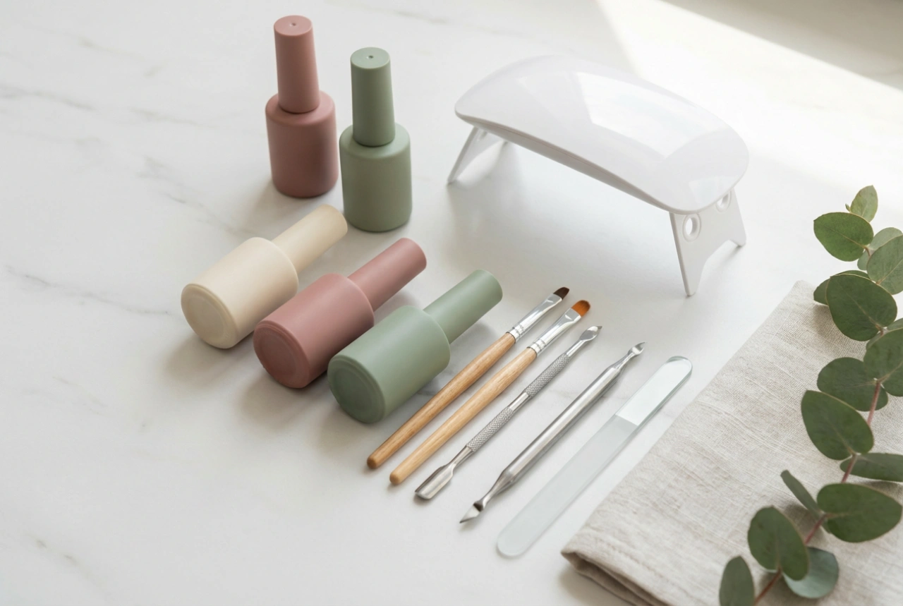 Professionelles Gel-Nägel-Set: Die perfekte Ausstattung für makellose Fingernägel