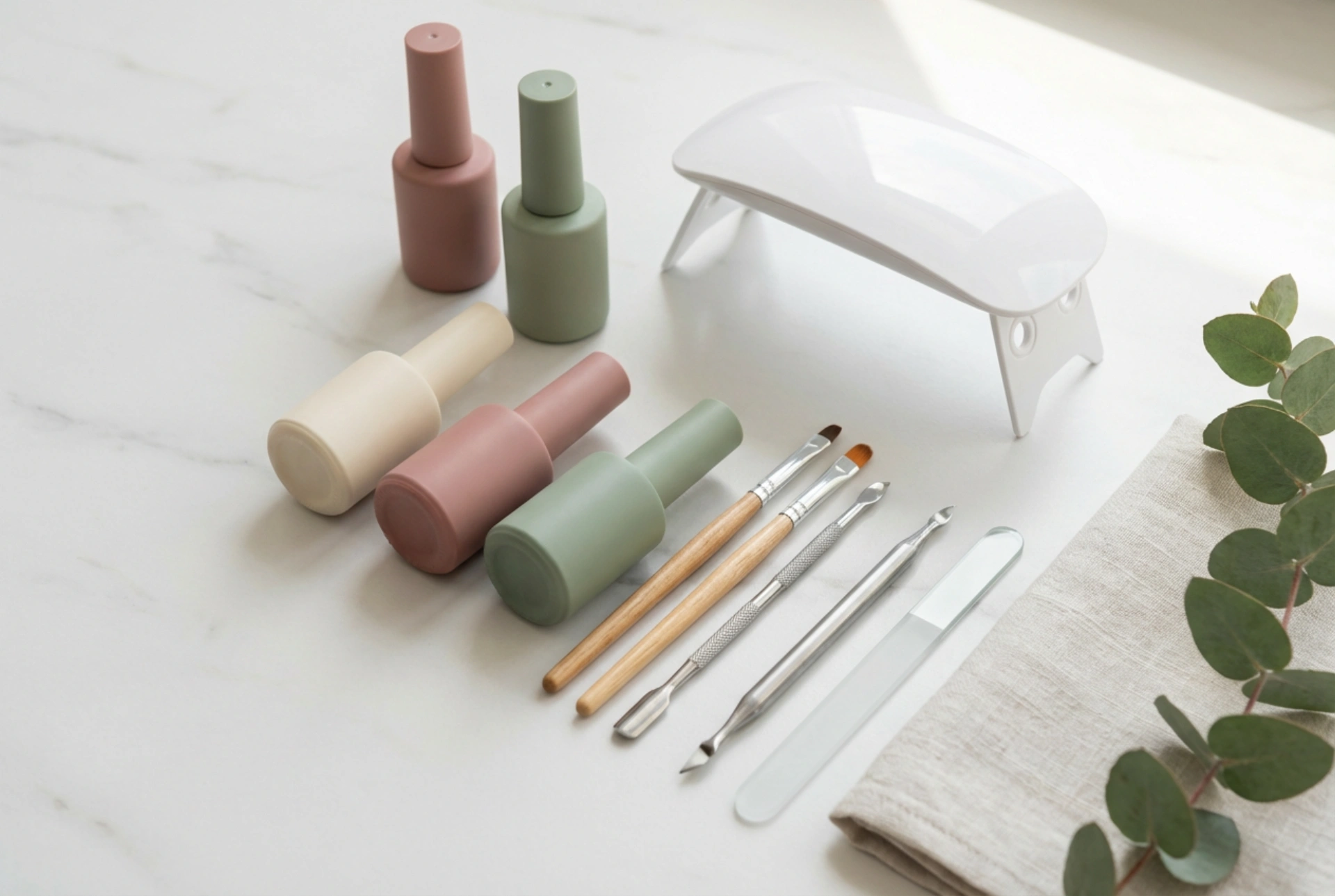 Professionelles Gel-Nägel-Set: Die perfekte Ausstattung für makellose Fingernägel