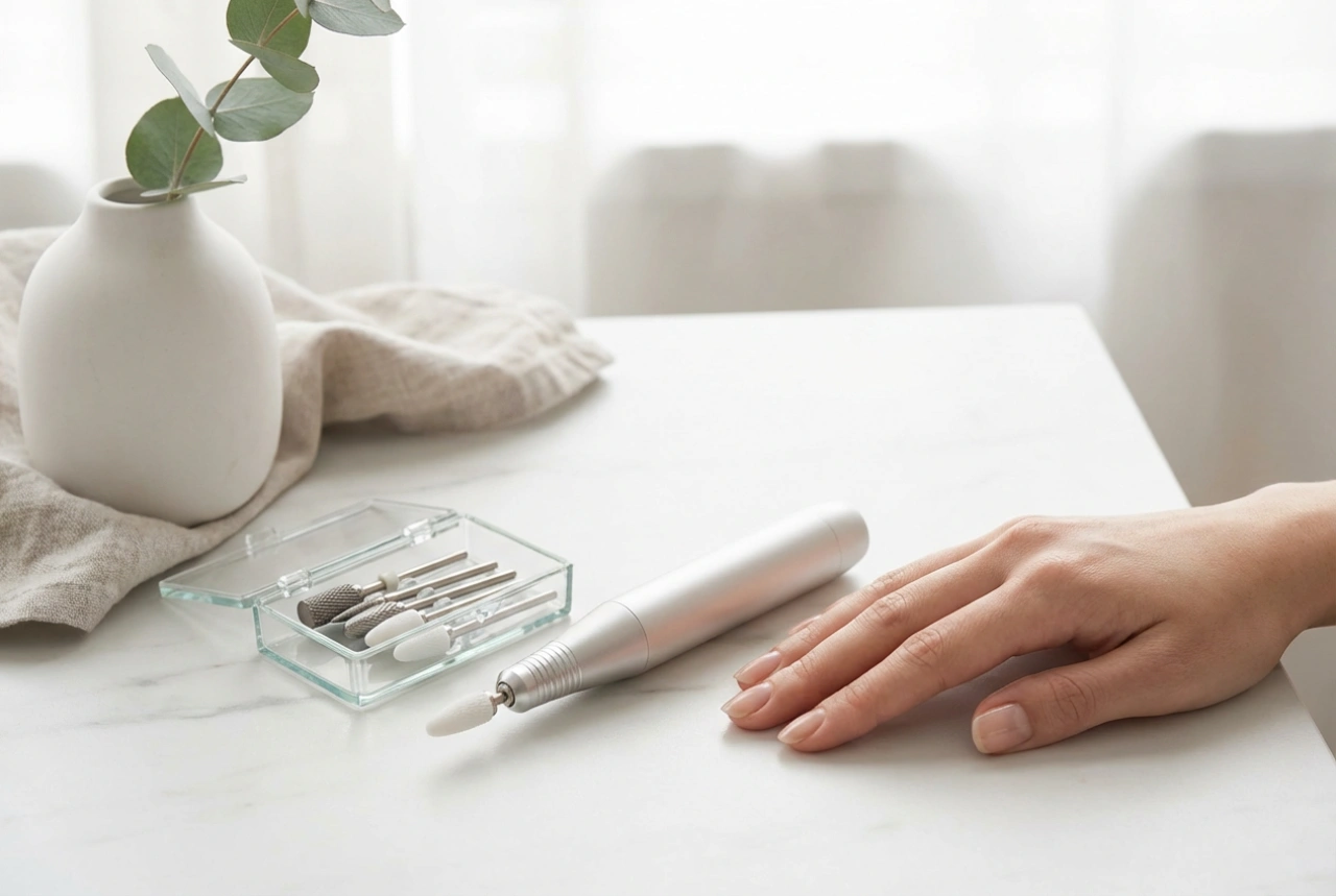 Wie Sie eine leistungsstarke Nagelfräse auswählen und die Nagelplatte sicher vorbereiten